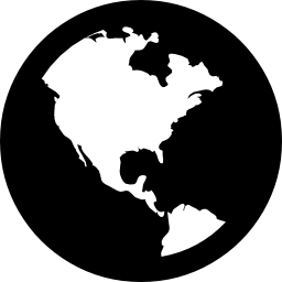 Globe Icon