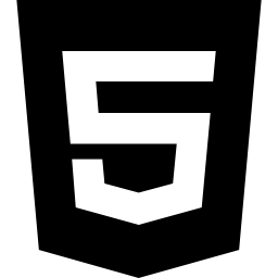 HTML5 Icon